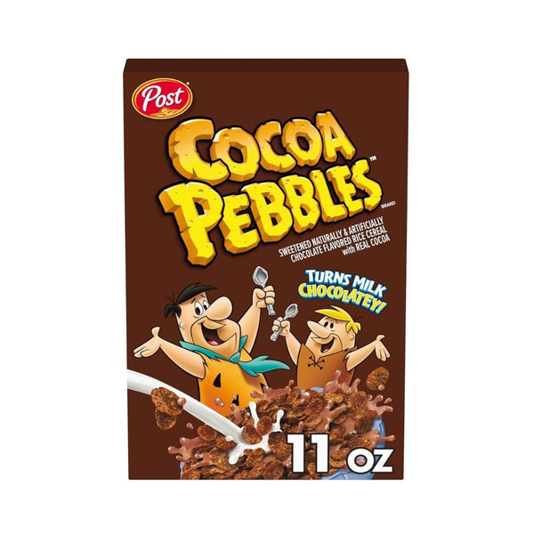 Buy 2 Save 50% On 1 Cereal