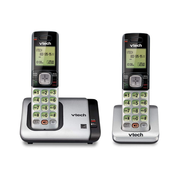 VTech 2-Handset Cordless Phone