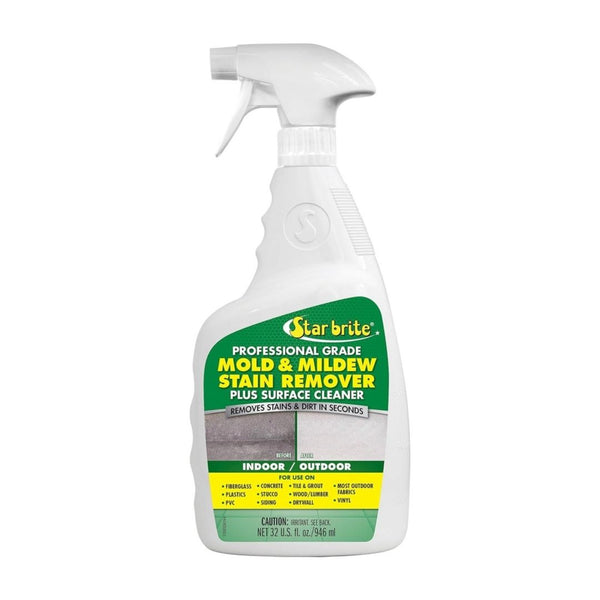 STAR BRITE Professional Grade Mold & Mildew Stain Remover