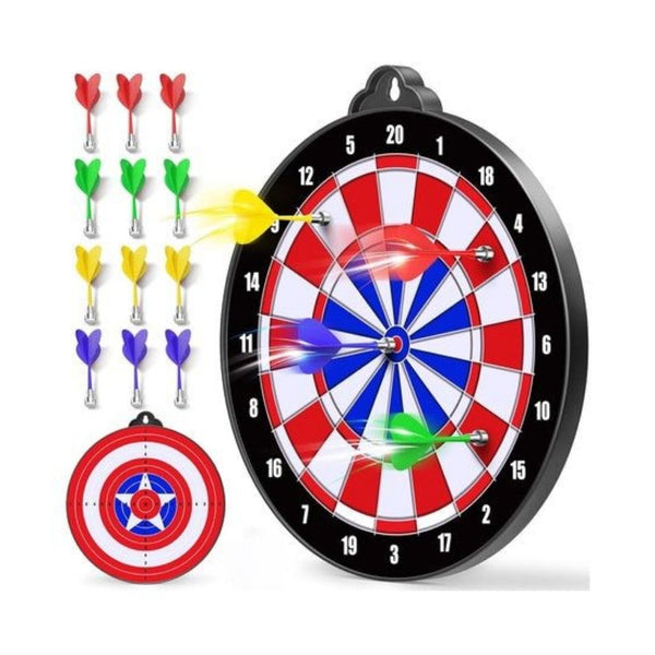 Kids Magnetic Dart Board Game