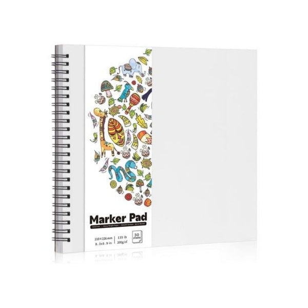 30-Sheet or 50 Sheet Sketch Book