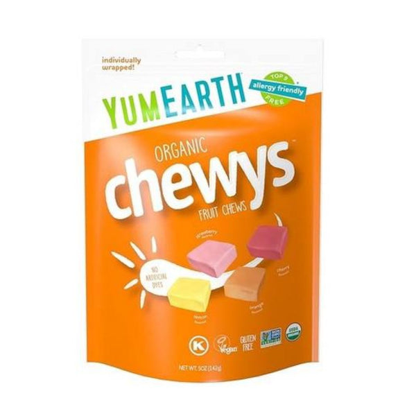 YumEarth Organic Fruit Chews