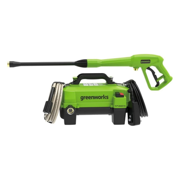 Greenworks 1700 PSI and 1.2 GPM Pressure Washer