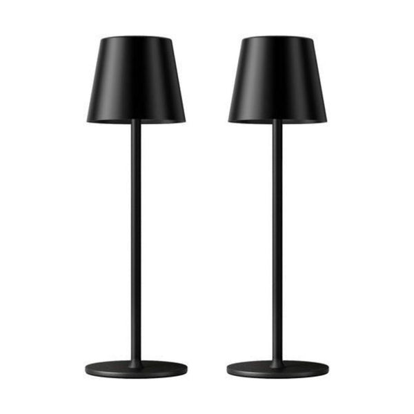2 Cordless Table Lamps