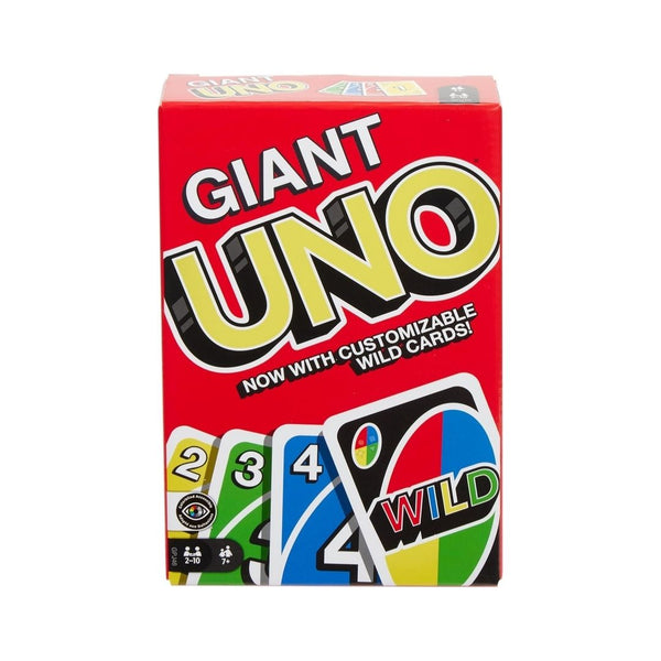 Giant UNO Card Game