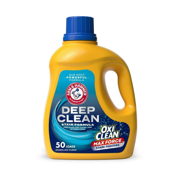 ARM & HAMMER Liquid Laundry Detergent + Get $4 Walmart Cash!