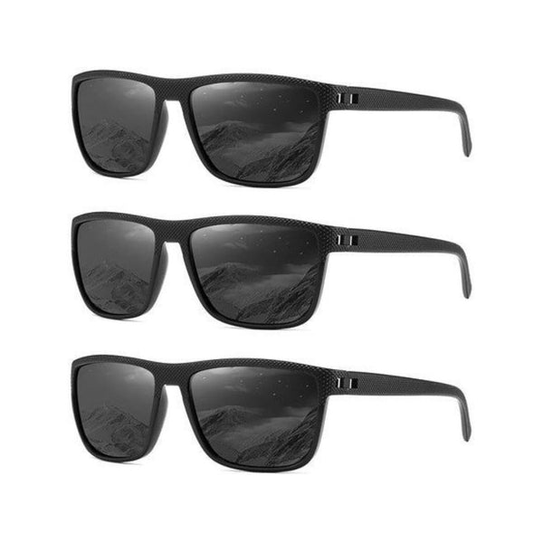 3 Polarized Sunglasses