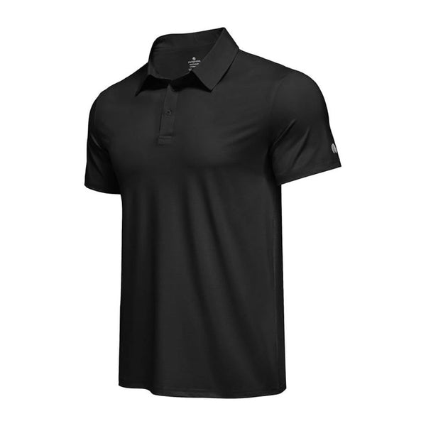 Men’s Performance Polo Shirt (6+ Colors)