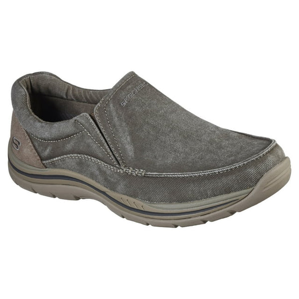 Skechers Men's Relaxed Fit Expected Avillo Casual Slip-on Shoes