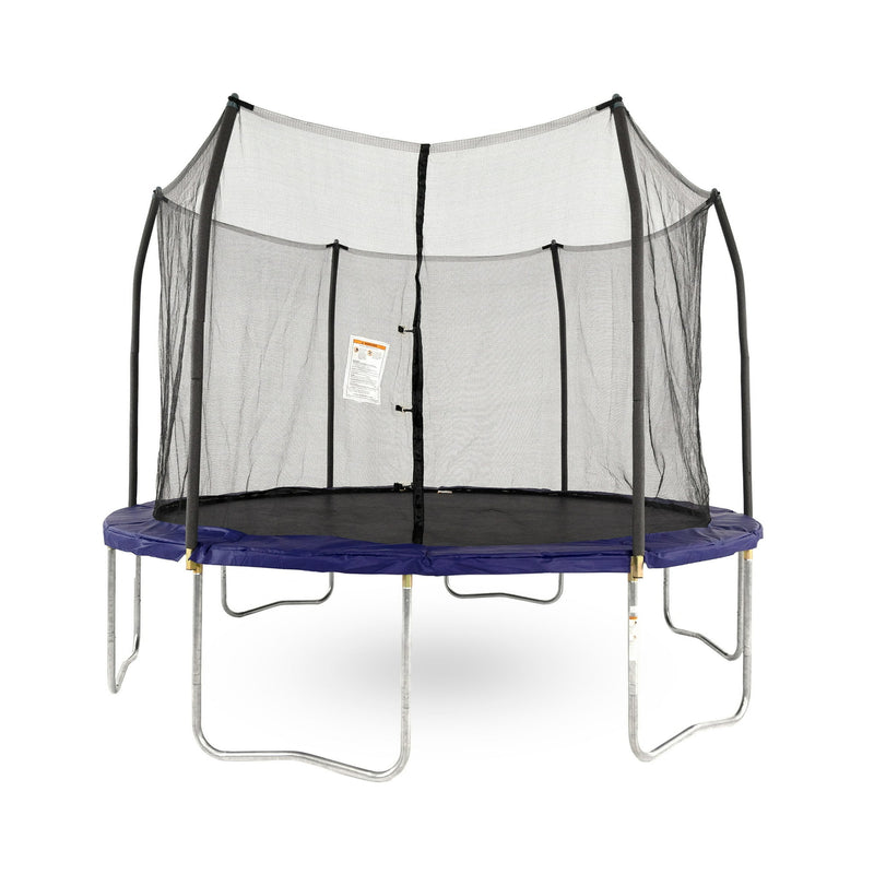 Skywalker 12′ Trampoline With Safety Enclosure