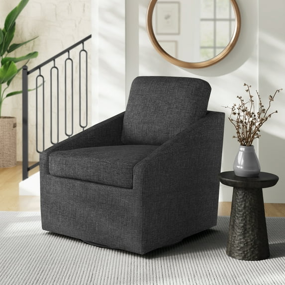 Studio Living Harvard Swivel Accent Chair
