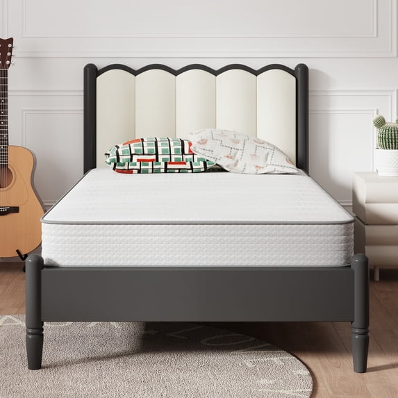 Avenco 6-In Medium Supportive Innerspring Mattress
