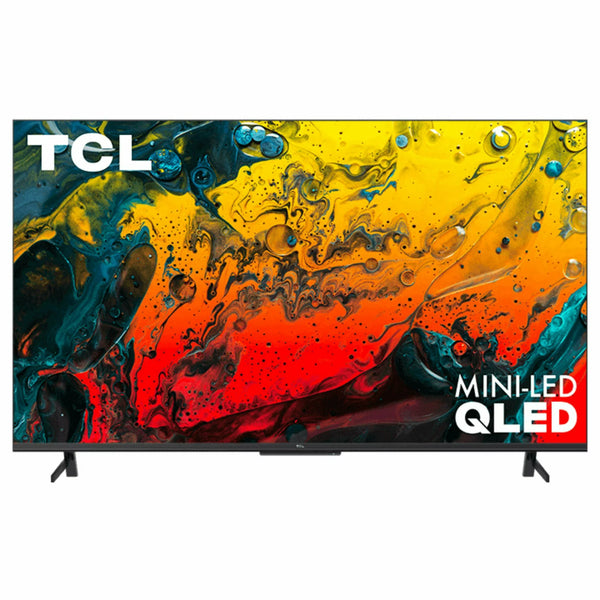 55-Inch 4K QLED HDR Dolby Vision Smart Google TV