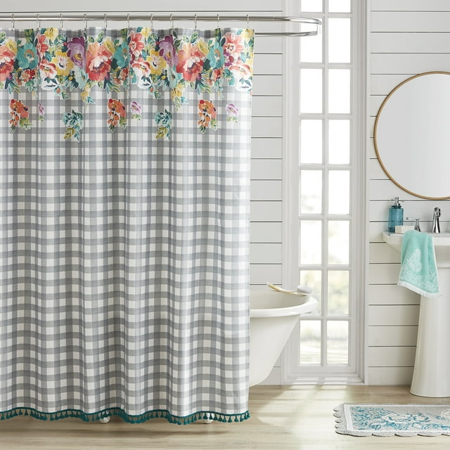 Shower Curtain
