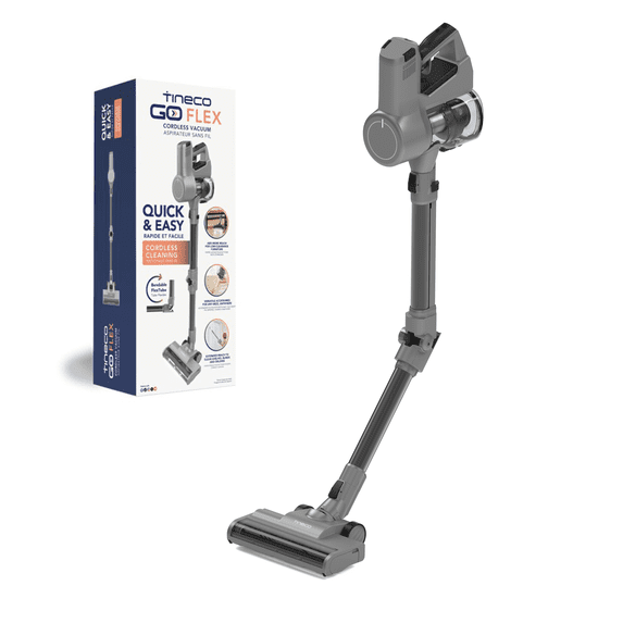 Tineco GO Flex Cordless Stick Vacuum