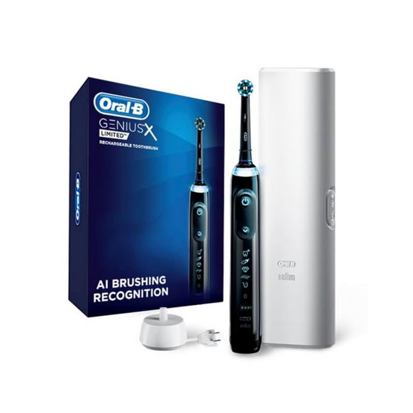 Oral-B Genius X Limited Electric Toothbrush with Artificial Intelligence
