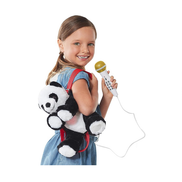 Singing Machine Portable Karaoke Machine for Kids