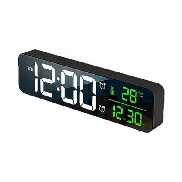 11″ Large Display LED Digital Clock – simplexdeals