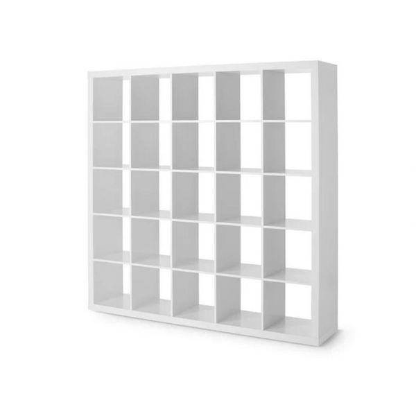 25-Cube Better Homes & Gardens Storage Organizer (Various Colors)