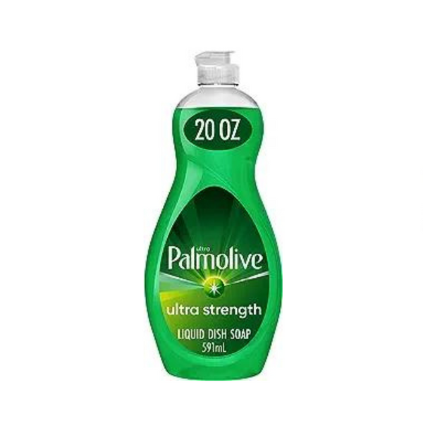 Palmolive Ultra Strength Liquid Dish Soap, 20 Fluid Ounce