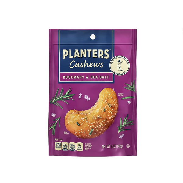 Planters Cashews (5 Oz Bag)
