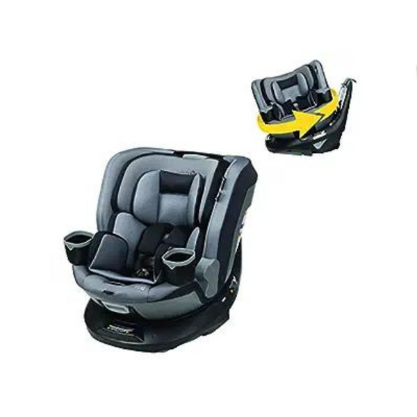 Safety 1st Turn And Go 360 DLX Rotating All-In-One Car Seat