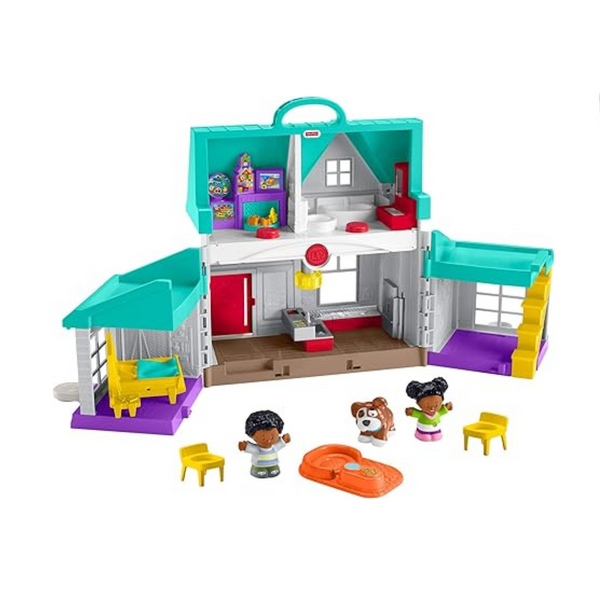 Fisher-Price Little People Toddler Playhouse
