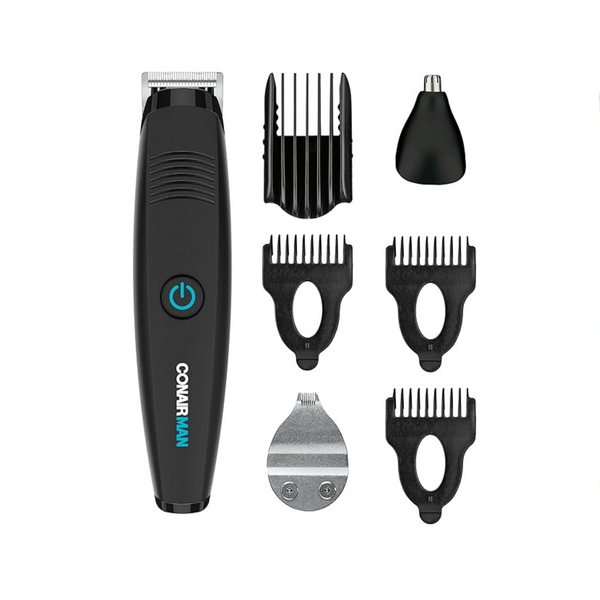 ConairMAN 7-Pc All-in-One Beard Trimmer
