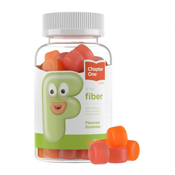 60-Ct Zahler Chapter One Fiber Gummies