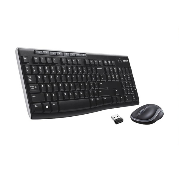 Logitech Keyboards and Mice