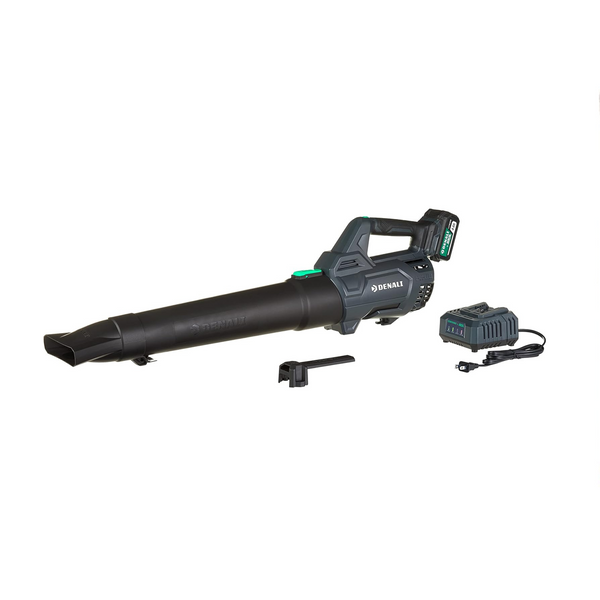 Denali by SKIL 20V Brushless 400 CFM Leaf Blower Kit with 4.0Ah Battery & Charger