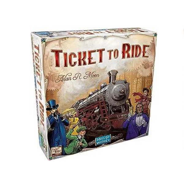 Ticket to Ride Board Game Catan Board Game More Board Games On Sale!