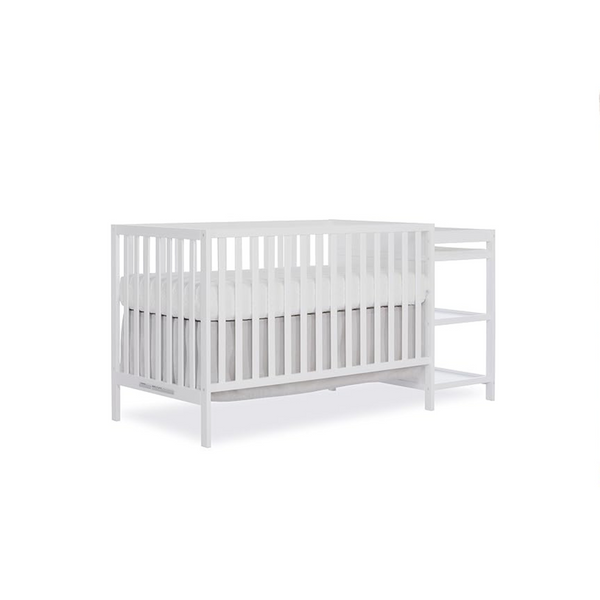 Dream On Me Synergy Convertible Crib And Changer