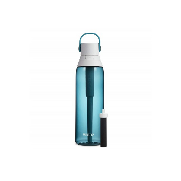 Brita Insulated Filtered Water Bottle (26-Ounce)