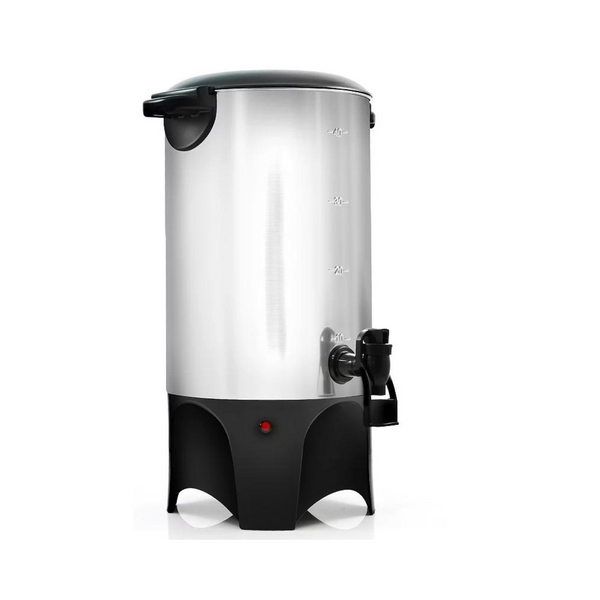 30,40,50-Cup Stainless Steel Hot Water Urns