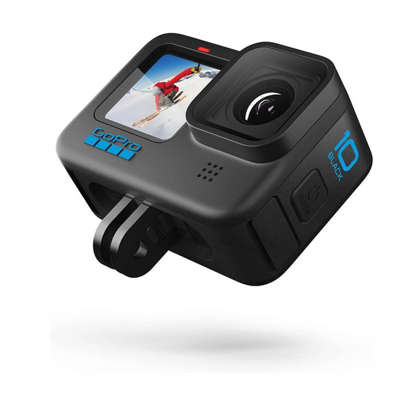 GoPro HERO10 Waterproof Action Camera