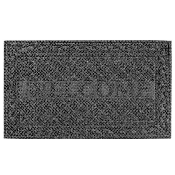 Durable Welcome Door Mat