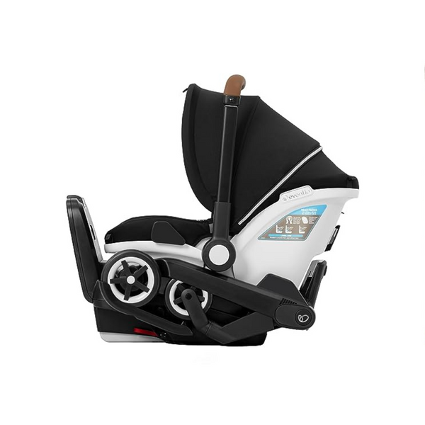 Evenflo Gold Shyft DualRide Infant Car Seat and Stroller Combo