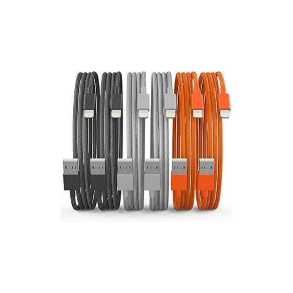 6-Pack iPhone Charger