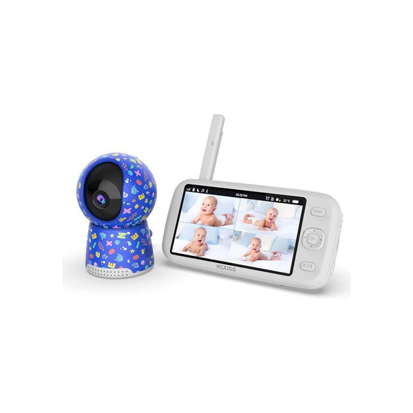 Video Baby Monitor with Camera and Audio