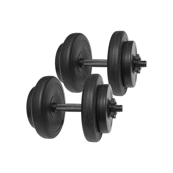 BalanceFrom All-Purpose Weight Set, 40 Lbs