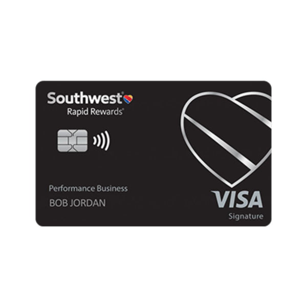 Earn Up To 120,000 Points With The Southwest® Rapid Rewards® Performance Business Credit Card