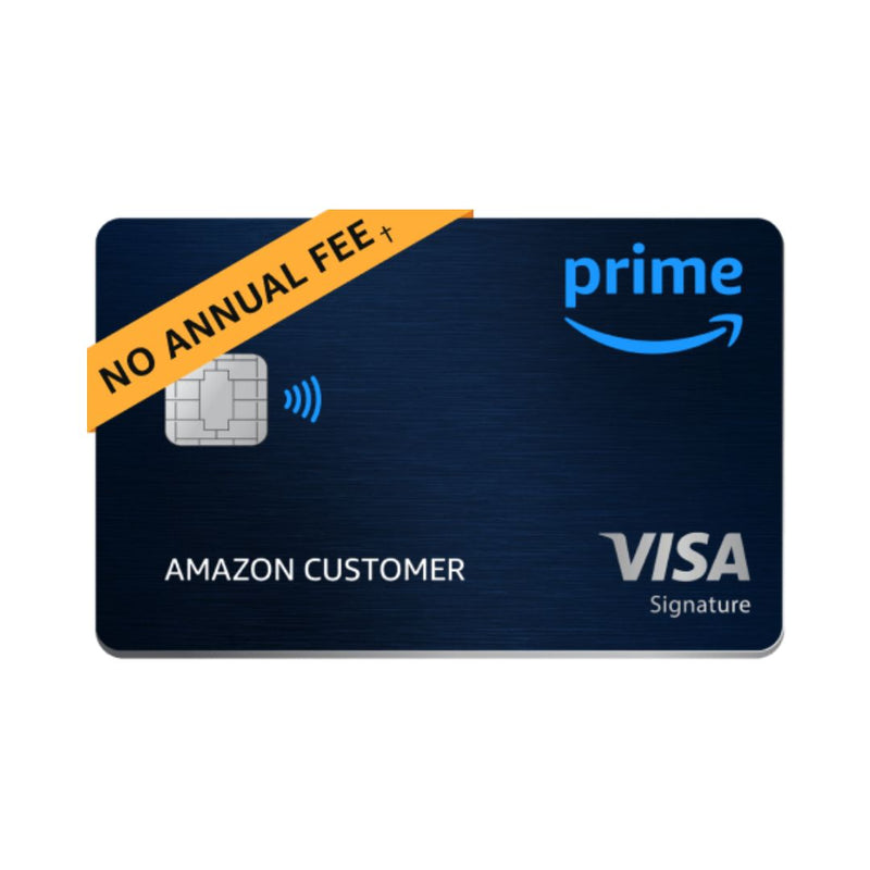 Get A $150 Amazon Gift Card With The Prime Visa Card