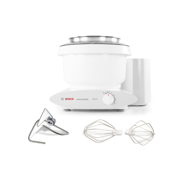 Bosch Universal Plus Stand Mixer, 800 watt, 6.5-Quarts