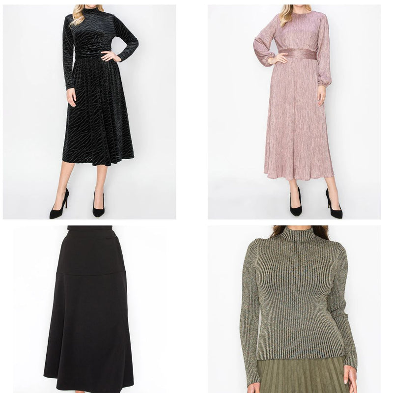 Save Extra 50% Off Yal New York Modest Clothing