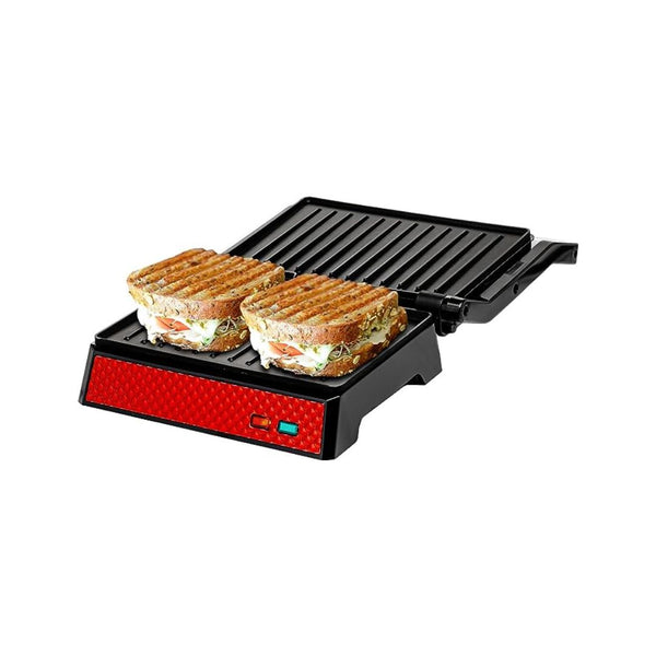 OVENTE Electric Indoor Panini Press Grill and Sandwich Maker – simplexdeals