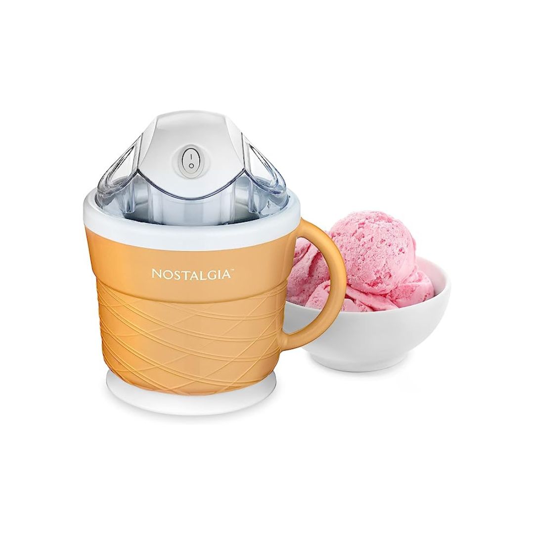 Nostalgia Electric Ice Cream Maker simplexdeals