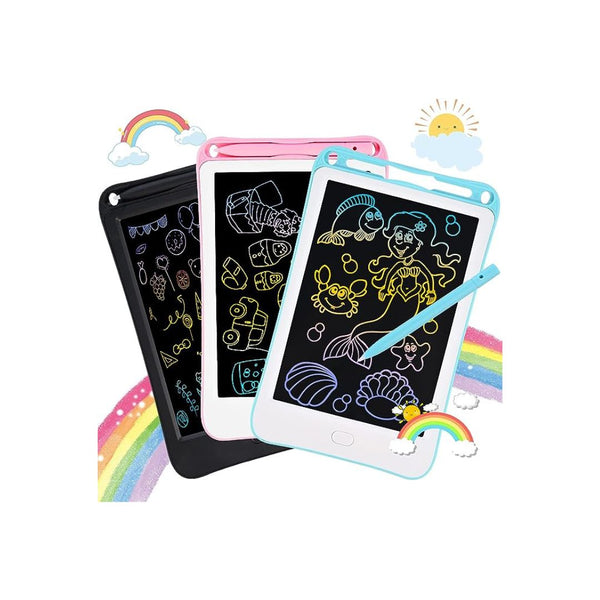 3-Pack 8 Inch Magic Board Doodle Pad