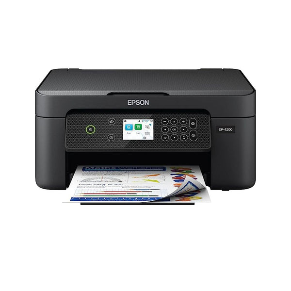 Epson Expression Home Wireless Color All-in-One Printer with Scan, Copy