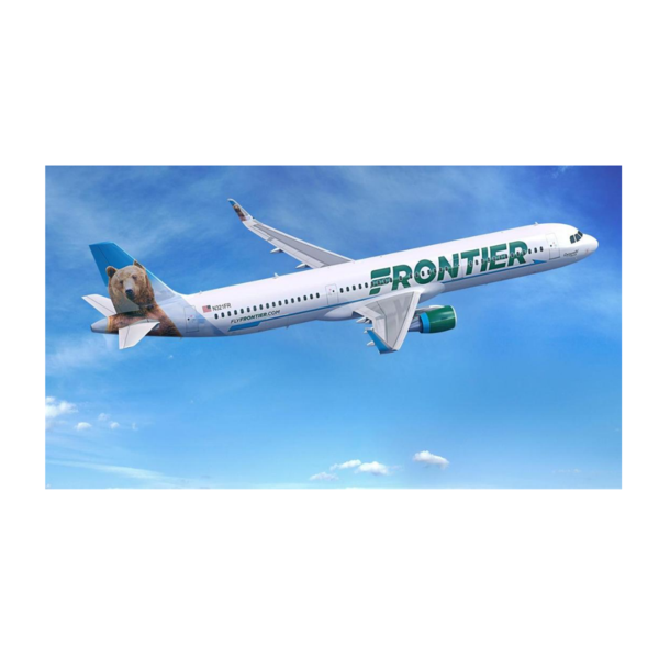 Fly Nationwide With Frontier From Only $19